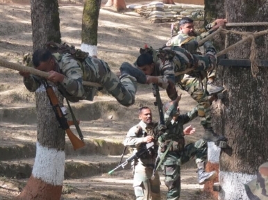Joint India-Nepal exercise concludes 
